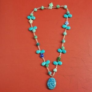 🔥🔥🔥Beautiful unique Turtle Lover Necklace